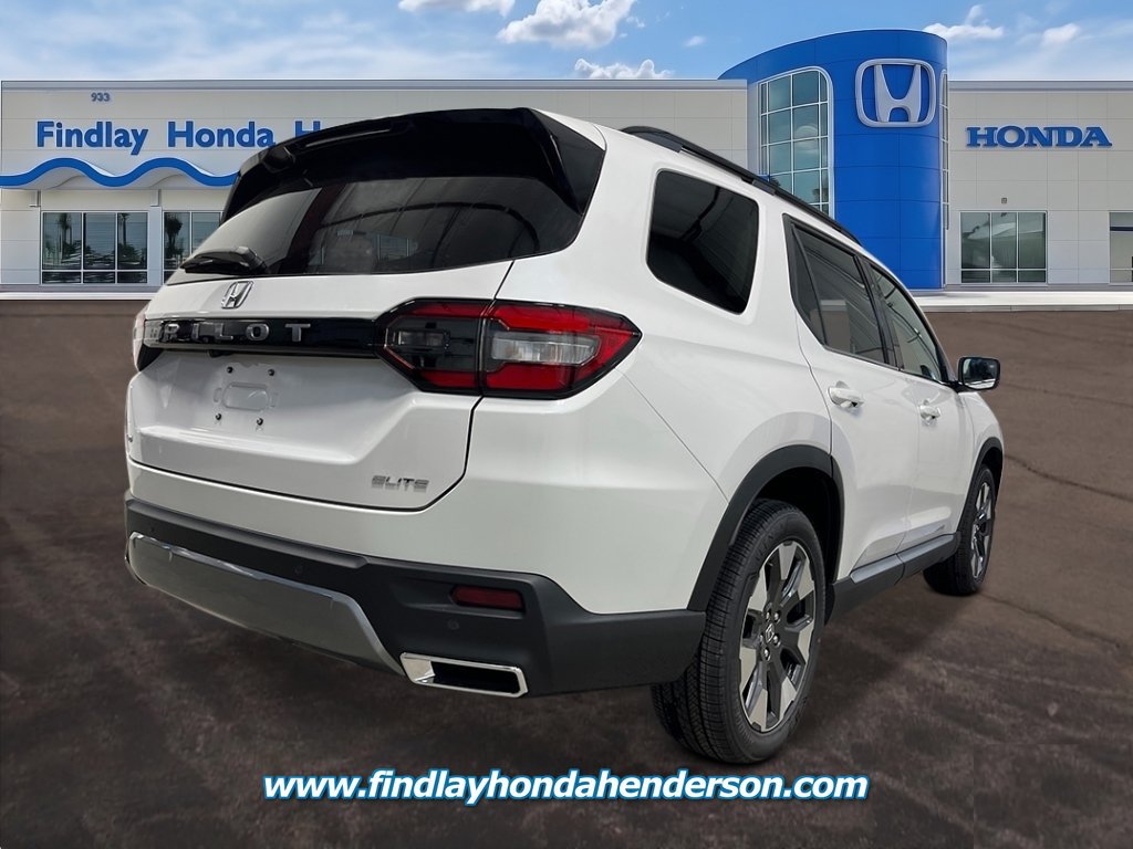 New 2026 Honda Pilot Elite image 5