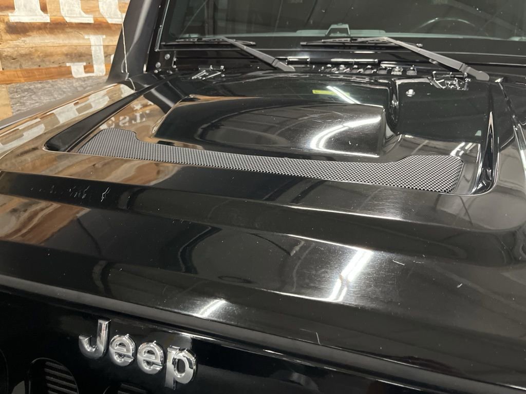 Used 2018 Jeep Wrangler Unlimited Rubicon w/ Cold Weather Group AWD/4WD image 65