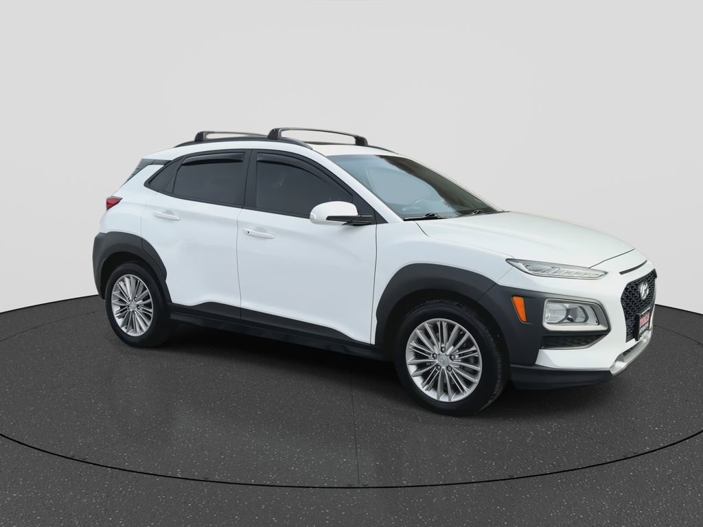 Certified 2021 Hyundai Kona SEL Plus w/ Cargo Package image 7
