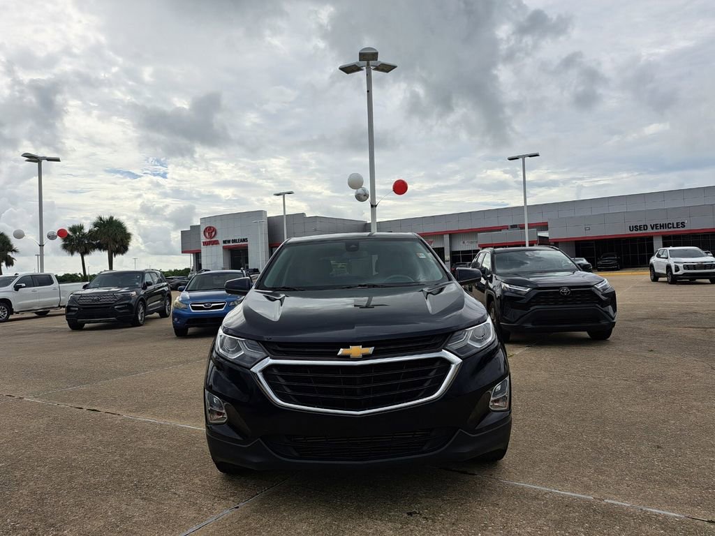 Used 2021 Chevrolet Equinox LT FWD image 2