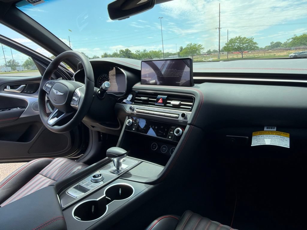 New 2026 Genesis G70 3.3T Sport Prestige AWD/4WD image 26