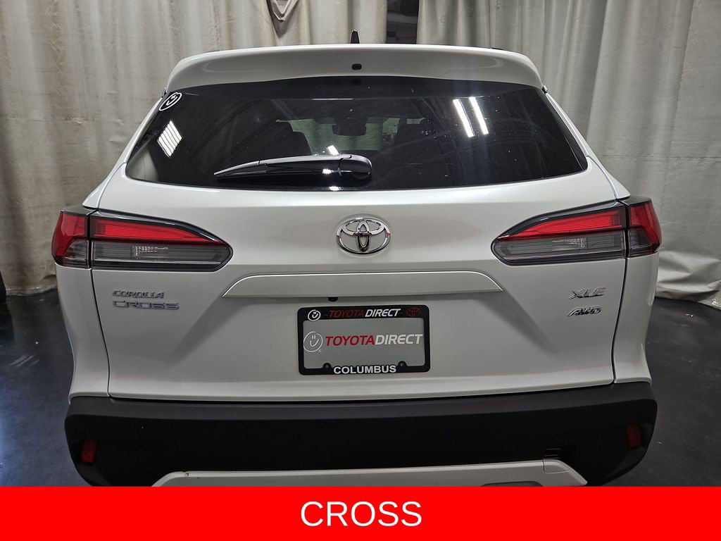 New 2026 Toyota Corolla Cross XLE AWD/4WD image 6