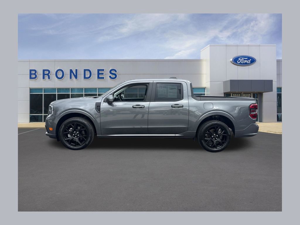 Used 2025 Ford Maverick Lobo AWD/4WD 360° Tour