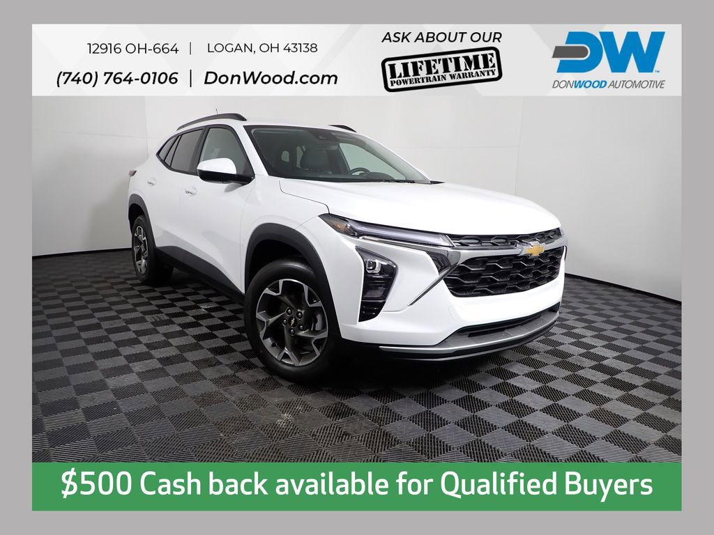 New 2026 Chevrolet Trax LT w/ LT Convenience Package