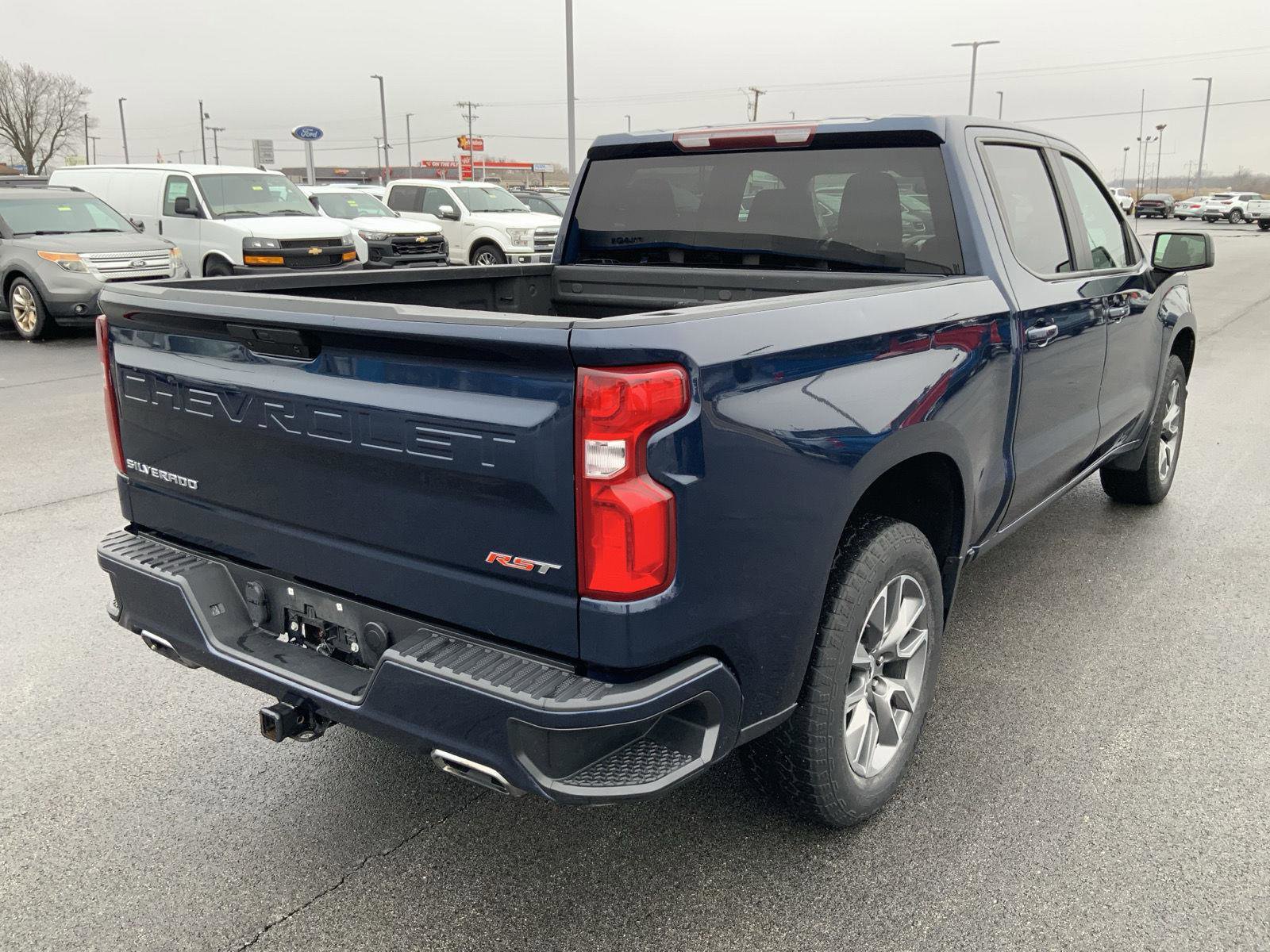 Used 2021 Chevrolet Silverado 1500 RST image 12