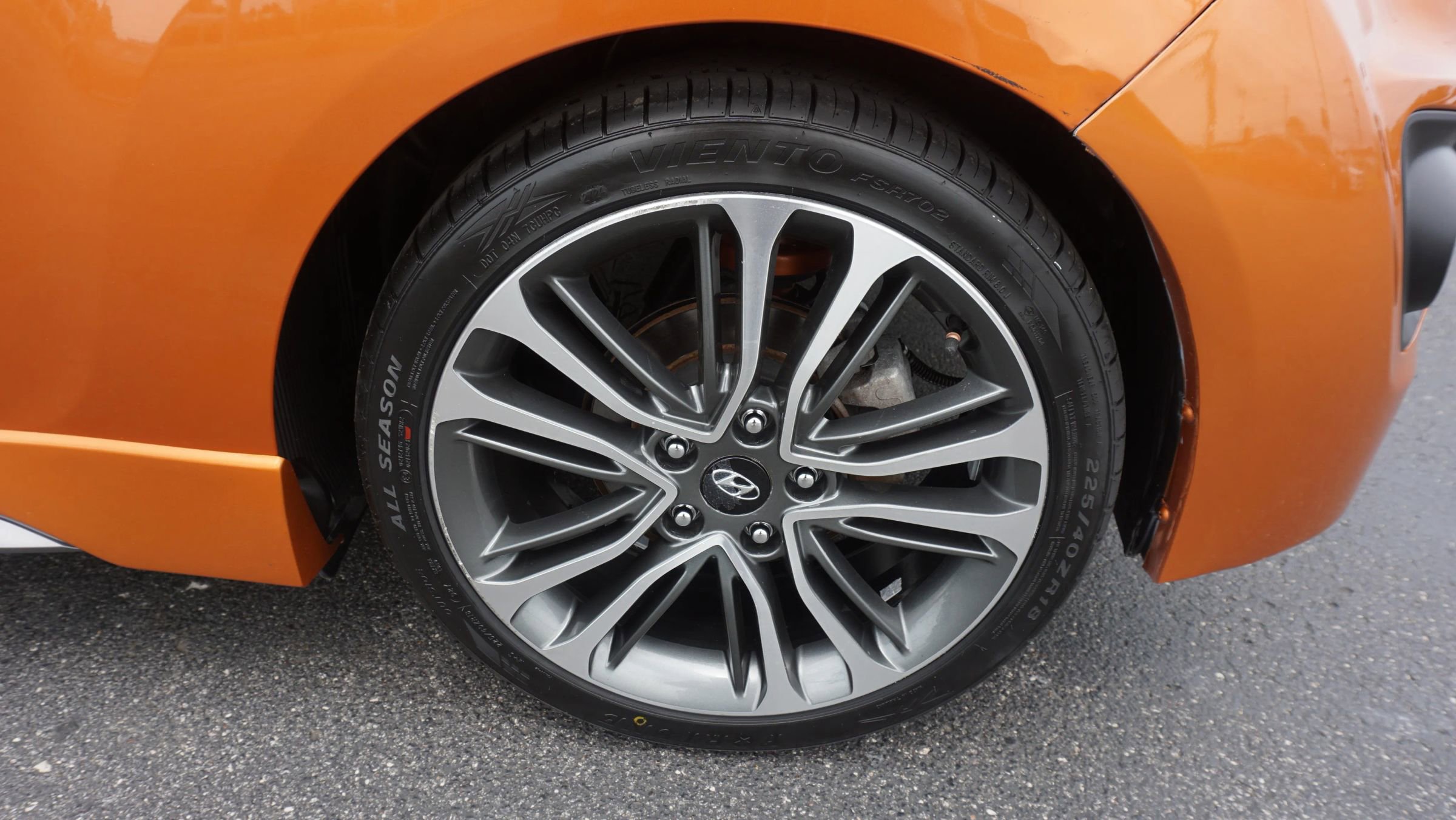 Used 2016 Hyundai Veloster Turbo w/ Option Group 04 image 22