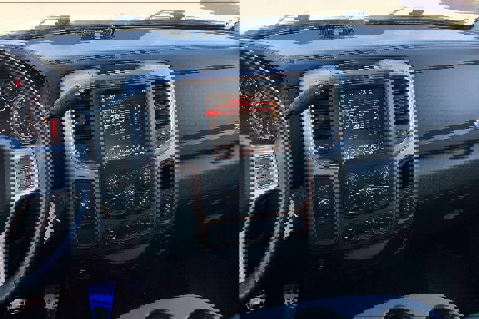 Used 2016 RAM 2500 Laramie image 7