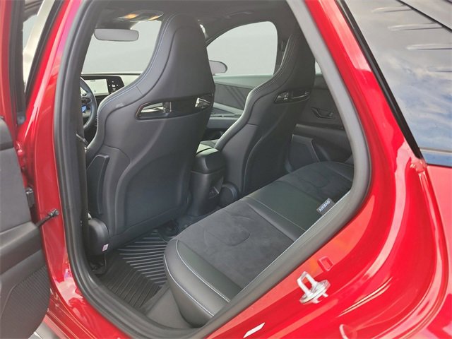 Certified 2025 Hyundai Elantra N image 9