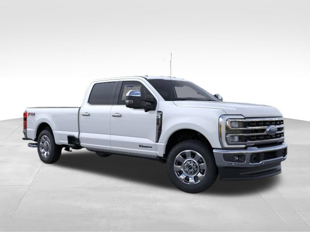 New 2026 Ford F250 King Ranch w/ Chrome Package AWD/4WD image 7