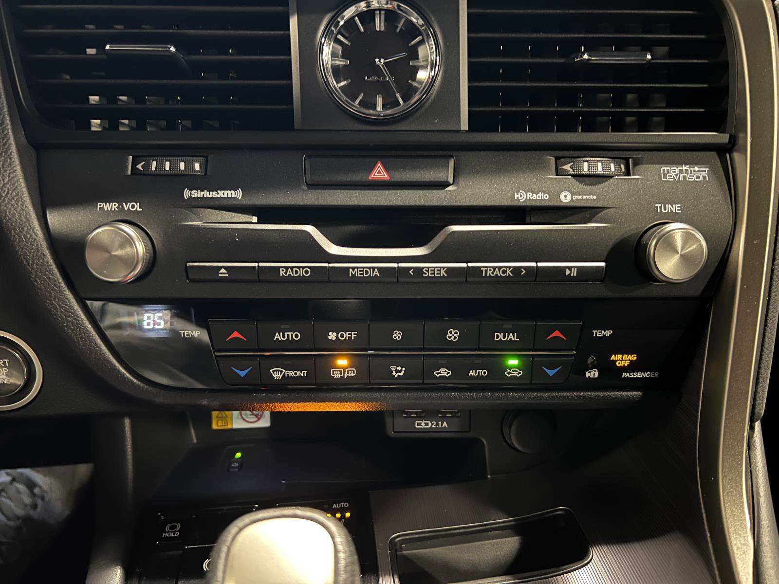 Used 2022 Lexus RX 350 F Sport w/ Accessory Package image 19