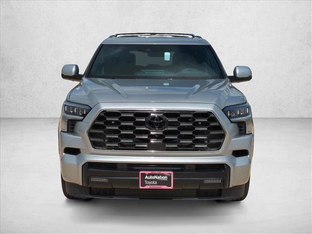 New 2026 Toyota Sequoia Platinum AWD/4WD image 6