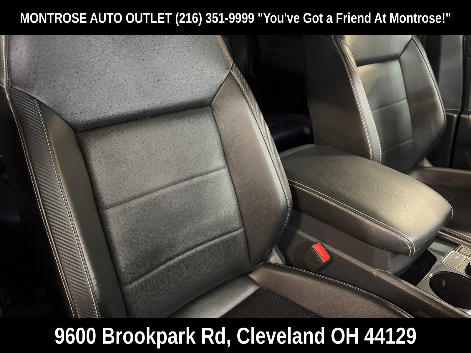 Used 2022 Volkswagen Atlas Cross Sport SEL R-Line image 48