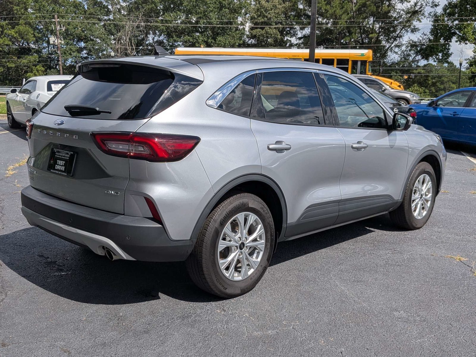Used 2023 Ford Escape Active w/ Tech Pack #2 AWD/4WD image 4