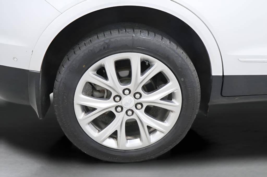 Used 2020 Cadillac XT5 Sportv w/ Platinum Package AWD/4WD image 38