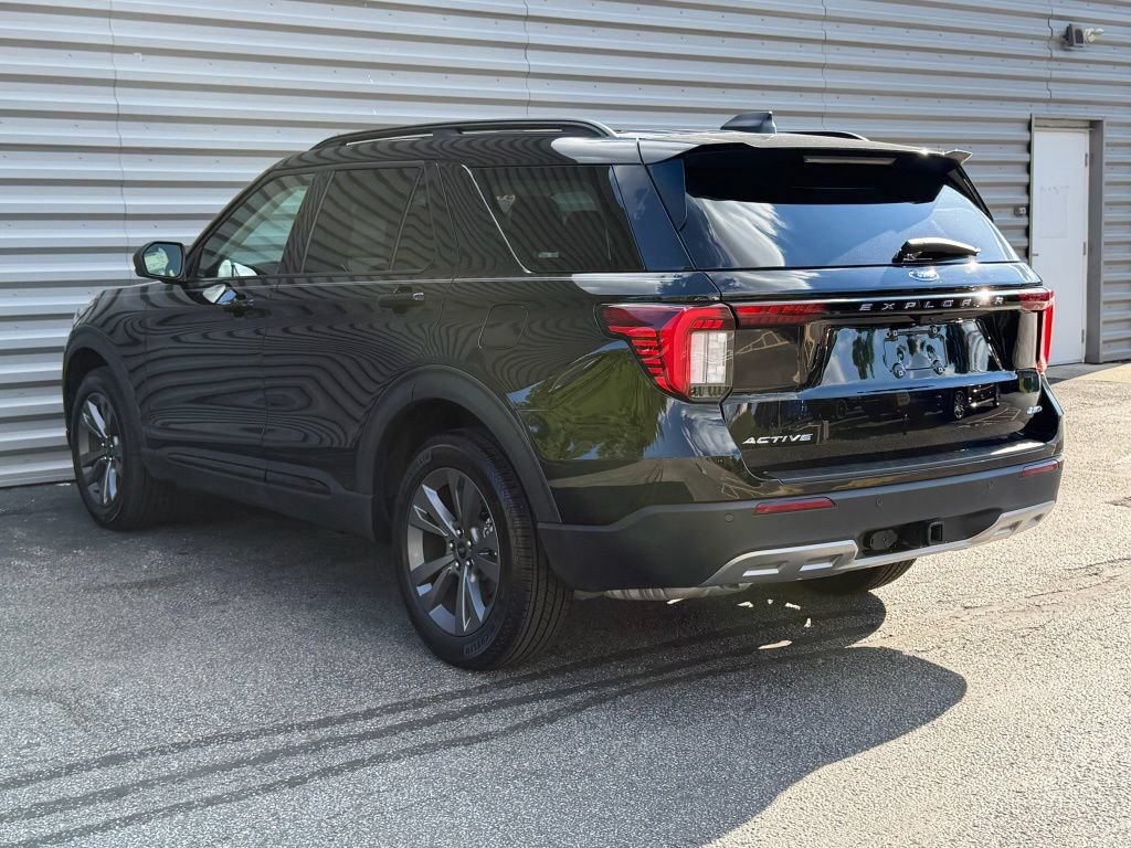 New 2026 Ford Explorer Active w/ Active Comfort Package AWD/4WD image 30