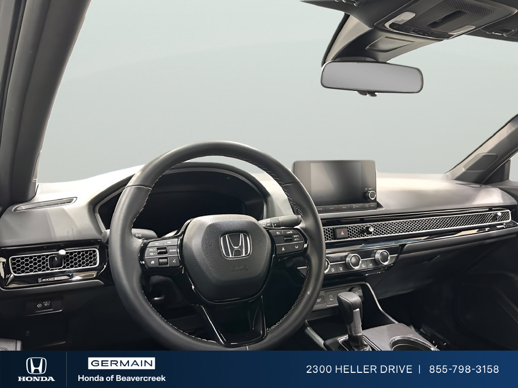 Certified 2025 Honda Civic Sport image 9