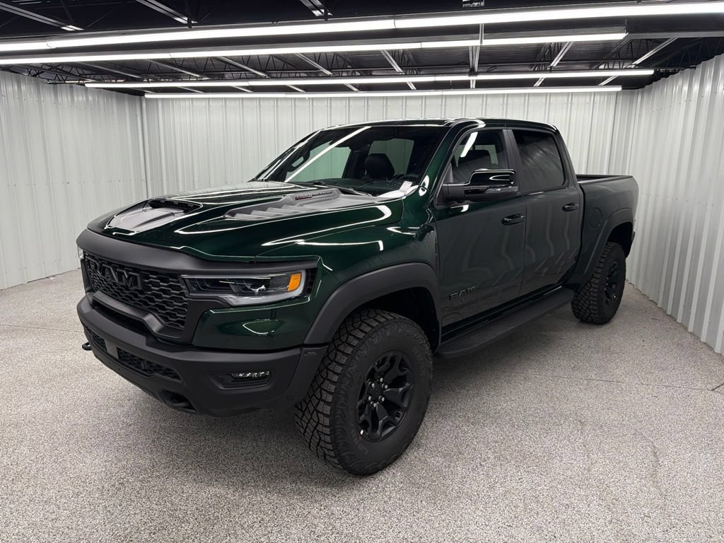 New 2026 RAM 1500 RHO AWD/4WD image 3