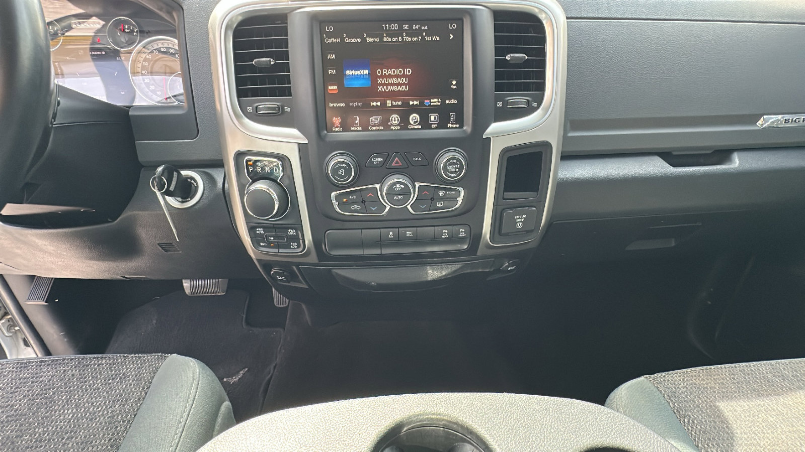 Used 2017 RAM 1500 Big Horn AWD/4WD image 24