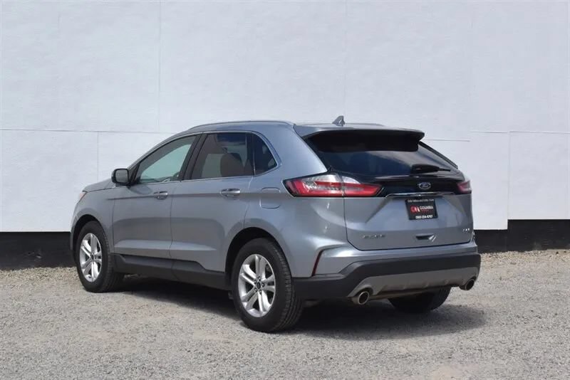 Used 2020 Ford Edge SEL AWD/4WD image 2