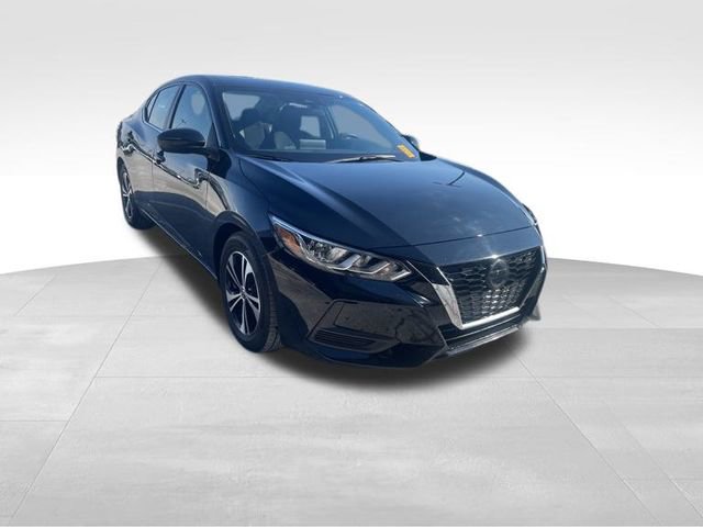 Used 2023 Nissan Sentra SV image 2