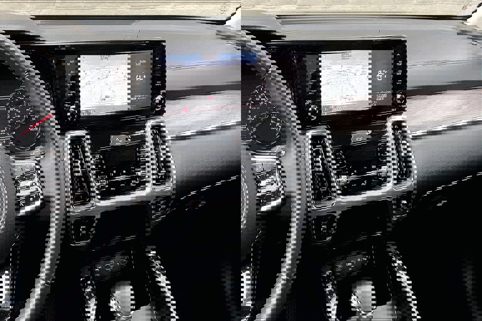 Used 2021 Kia Sorento EX w/ EX AWD X-Line Package image 5