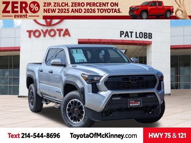 New 2026 Toyota Tacoma TRD Off-Road AWD/4WD video 1