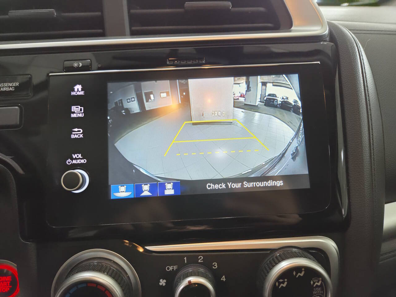 Used 2018 Honda Fit EX image 33