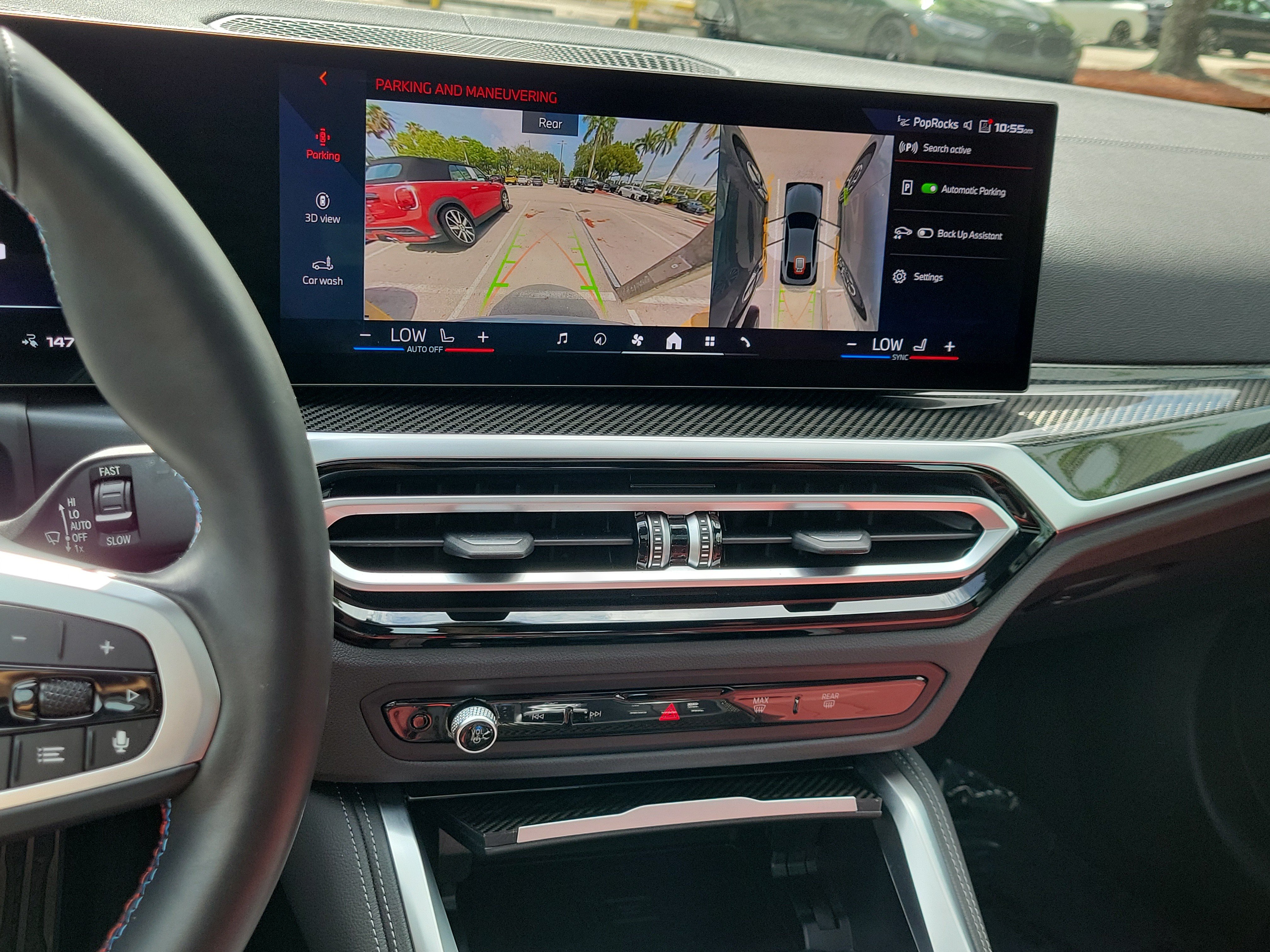 Certified 2024 BMW i4 M50 w/ Premium Package AWD/4WD image 28