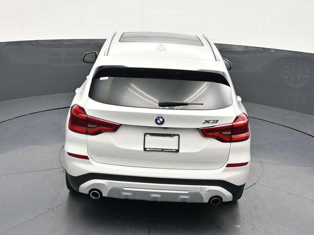 Used 2018 BMW X3 xDrive30i image 18