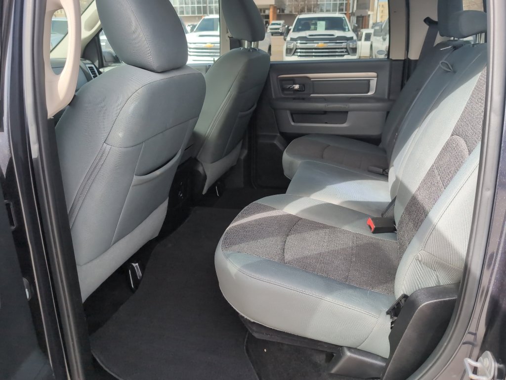 Used 2015 RAM 1500 Big Horn image 16