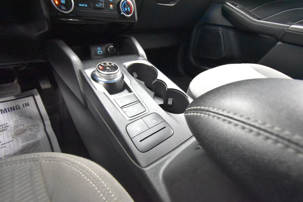 Used 2021 Ford Escape S FWD image 19
