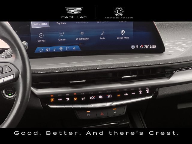 Used 2025 Cadillac XT4 Premium Luxury FWD image 18