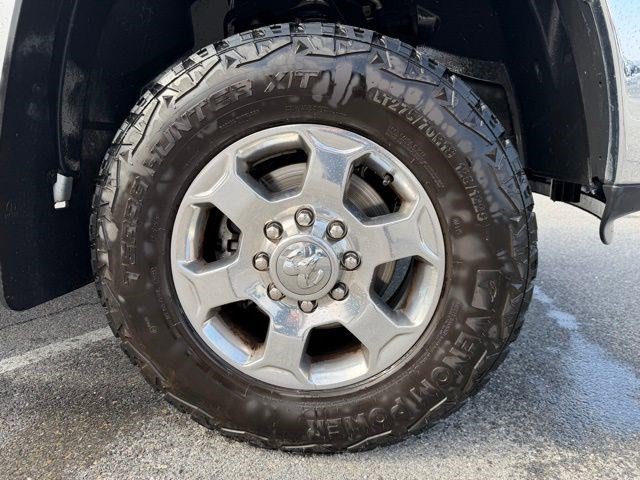 Used 2018 RAM 2500 Big Horn w/ Harvest Edition image 21