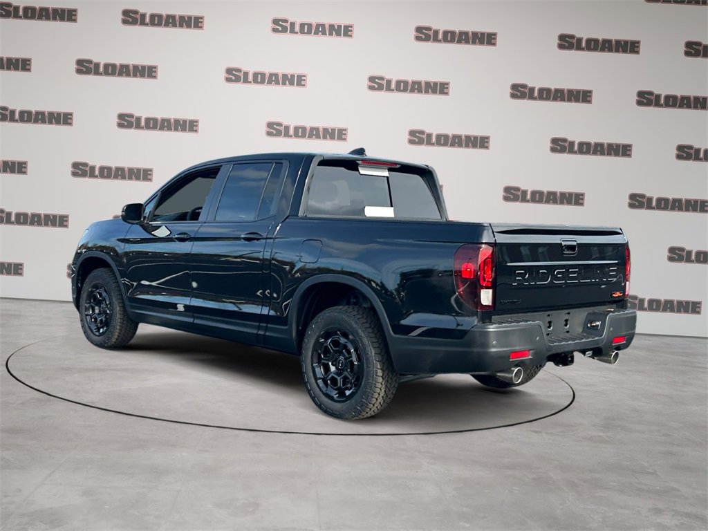 New 2026 Honda Ridgeline TrailSport+ image 3