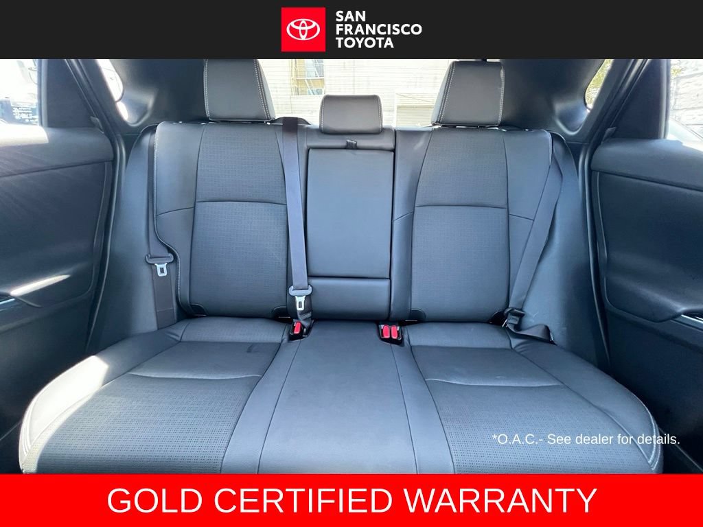 Certified 2023 Toyota bZ4X FWD w/ Weather Package image 15