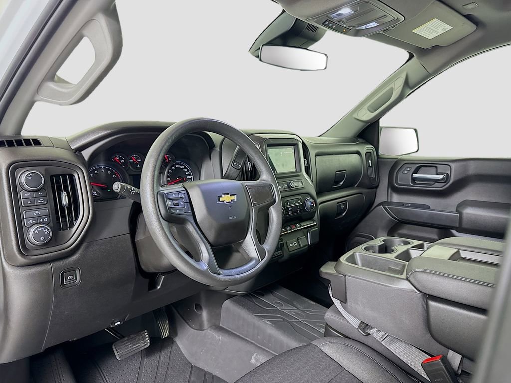 Used 2023 Chevrolet Silverado 1500 Custom image 7