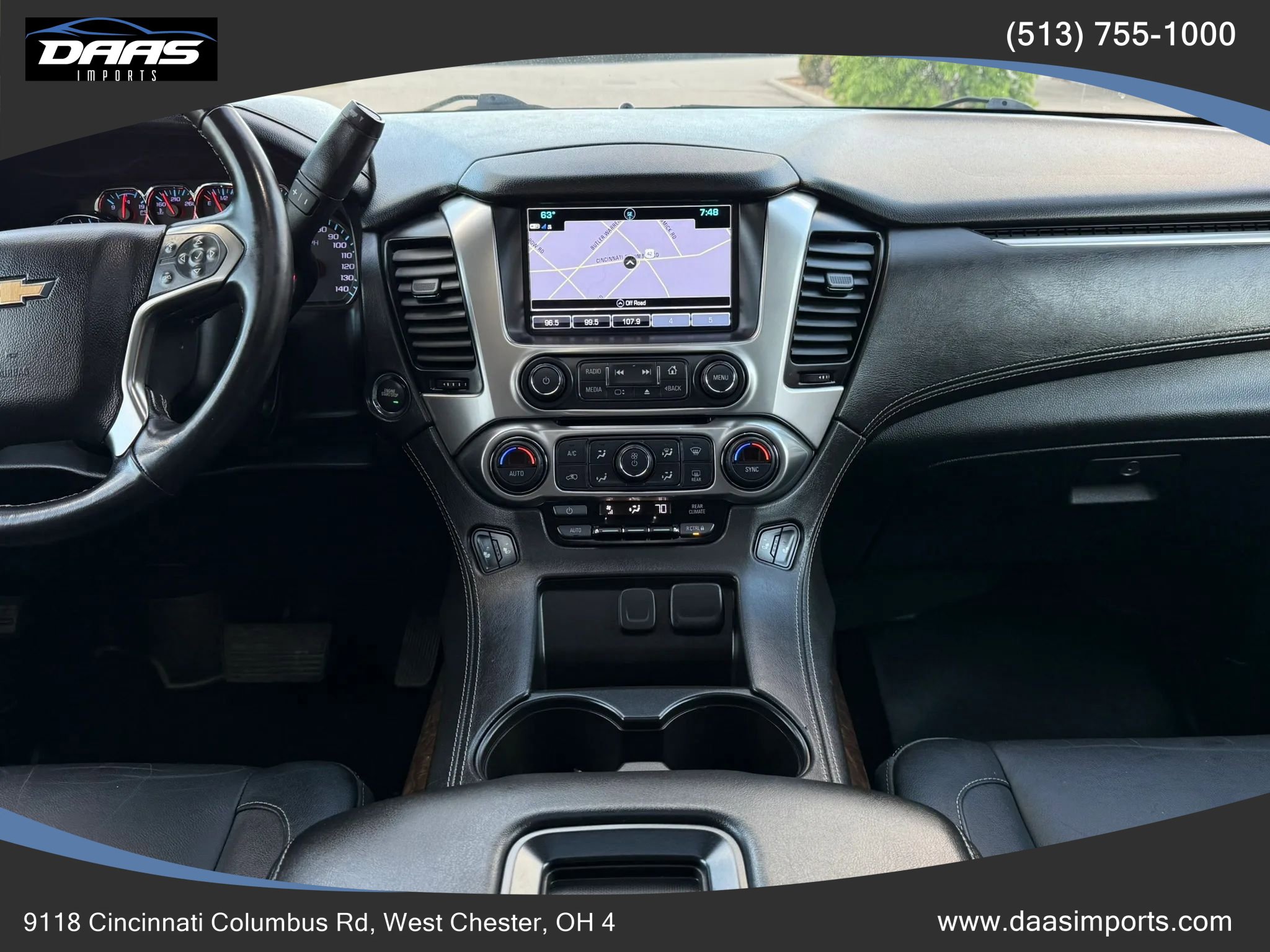 Used 2020 Chevrolet Suburban LT AWD/4WD image 30