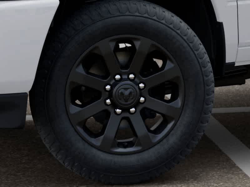 New 2026 RAM 2500 Big Horn AWD/4WD image 8