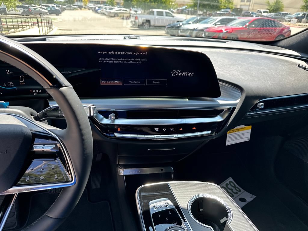 New 2026 Cadillac Lyriq Premium Sport AWD/4WD image 21