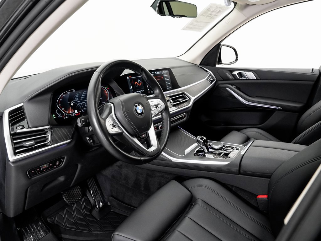 Used 2022 BMW X7 xDrive40i w/ Premium Package image 4