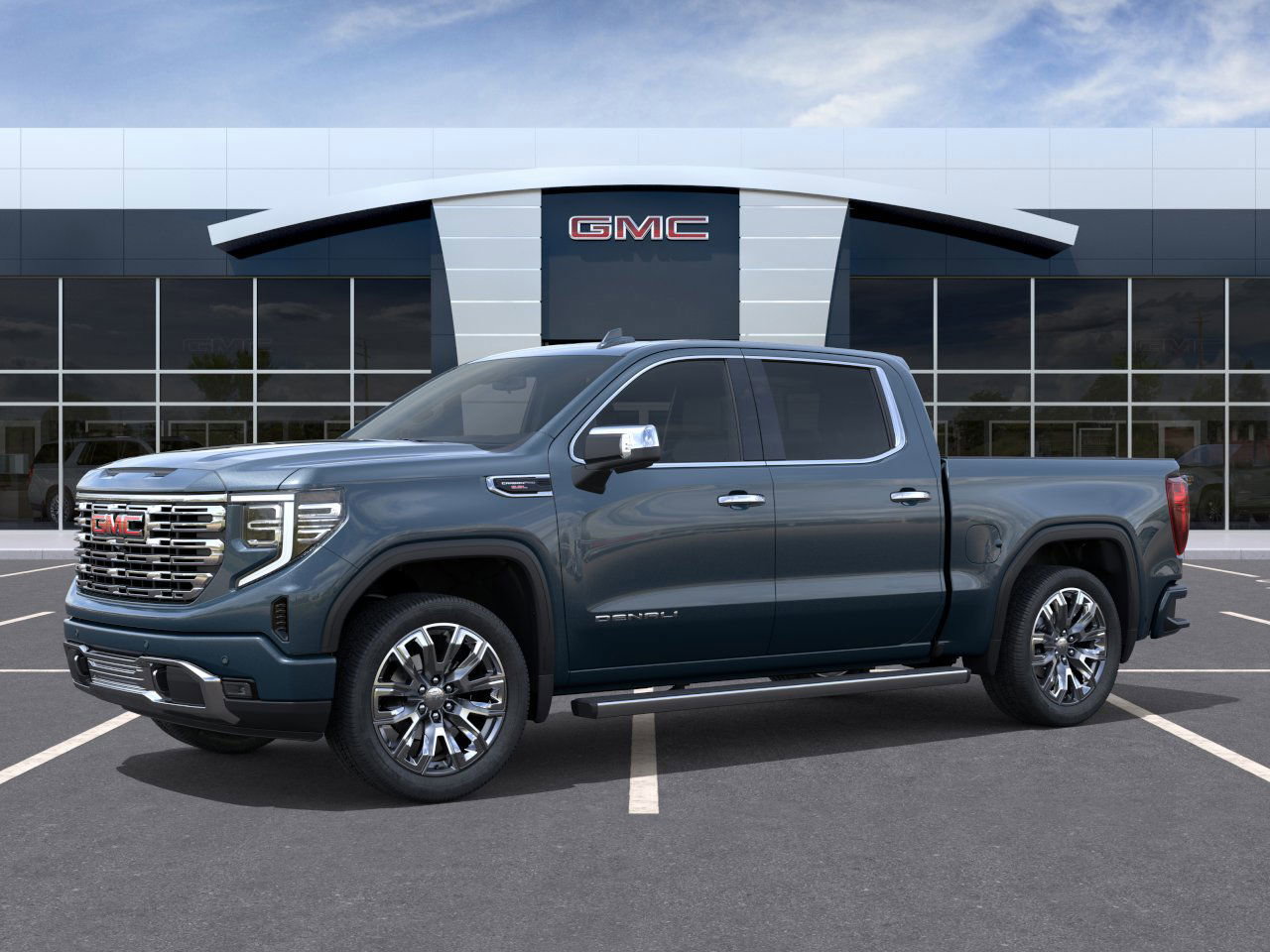 New 2026 GMC Sierra 1500 Denali image 2