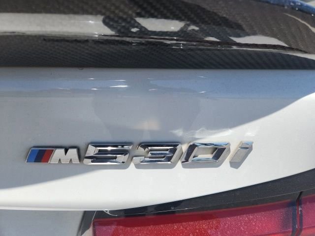 Used 2021 BMW 530i w/ M Sport Package RWD image 17
