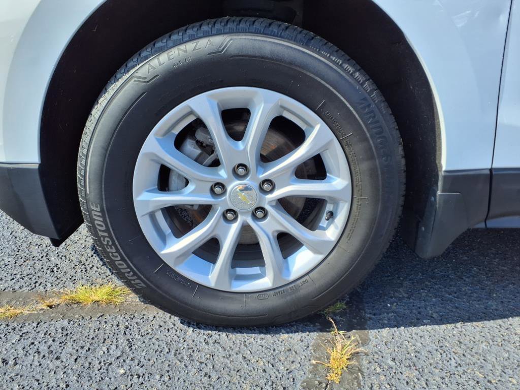 Certified 2021 Chevrolet Equinox LT image 6