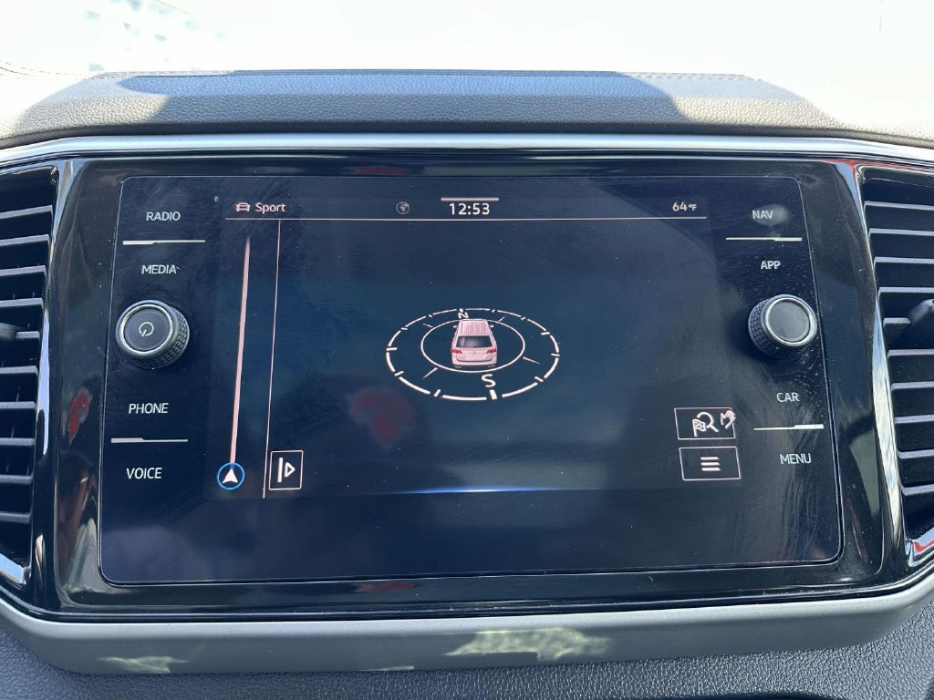 Used 2021 Volkswagen Atlas SEL Premium AWD/4WD image 28