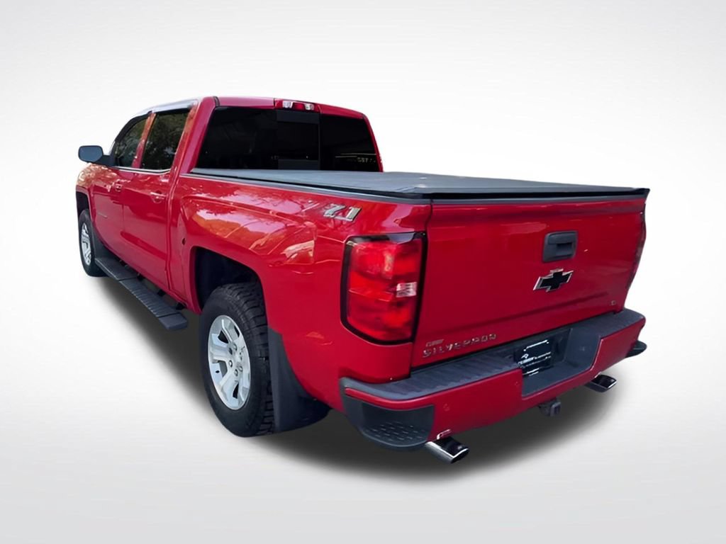 Used 2018 Chevrolet Silverado 1500 LT w/ All Star Edition AWD/4WD image 10
