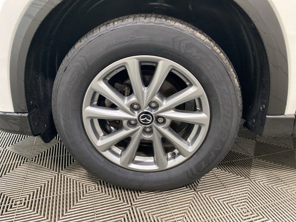 Certified 2023 MAZDA CX-5 AWD 2.5 S w/ Select Package image 10