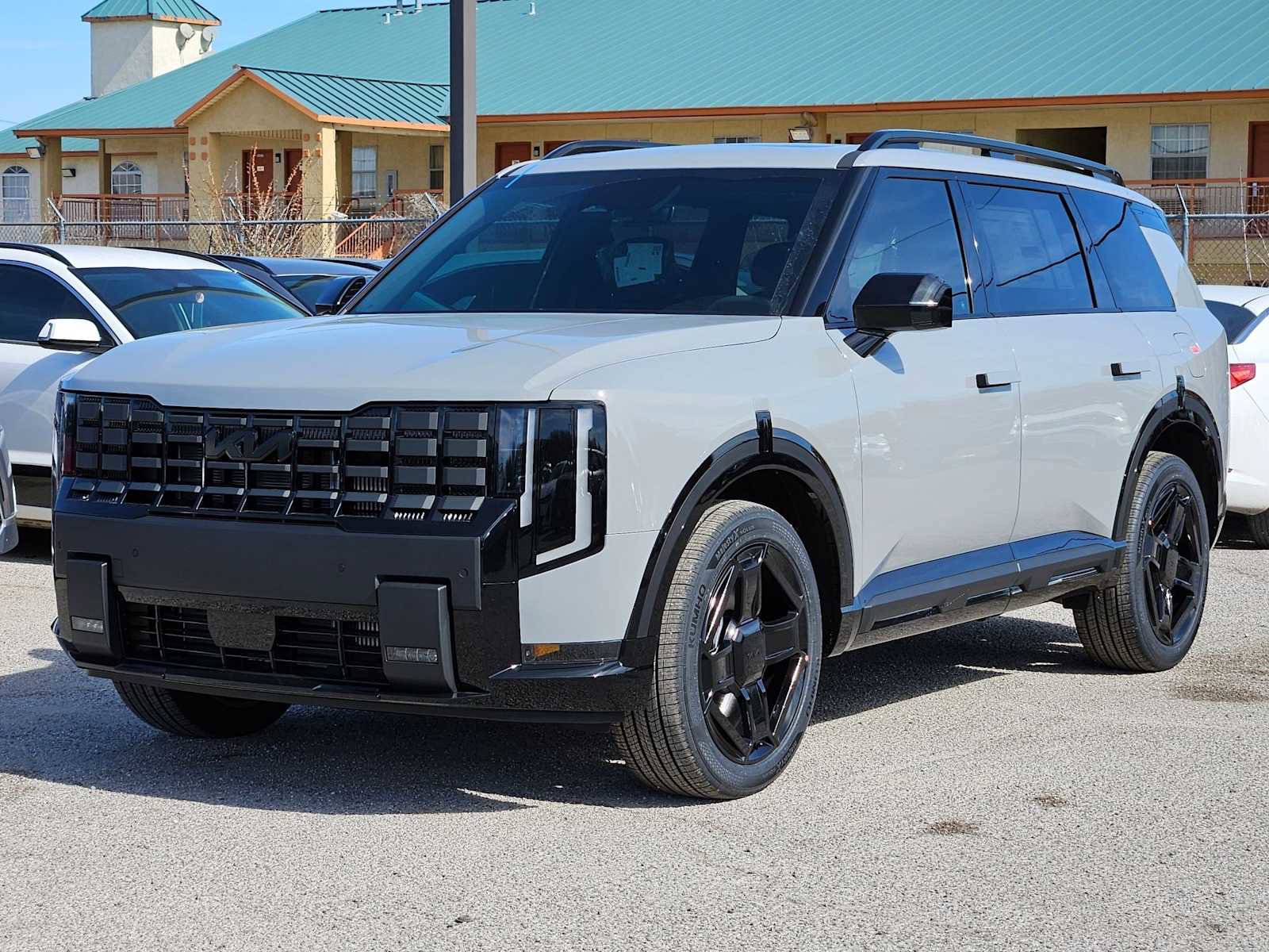New 2027 Kia Telluride EX X-Line image 10