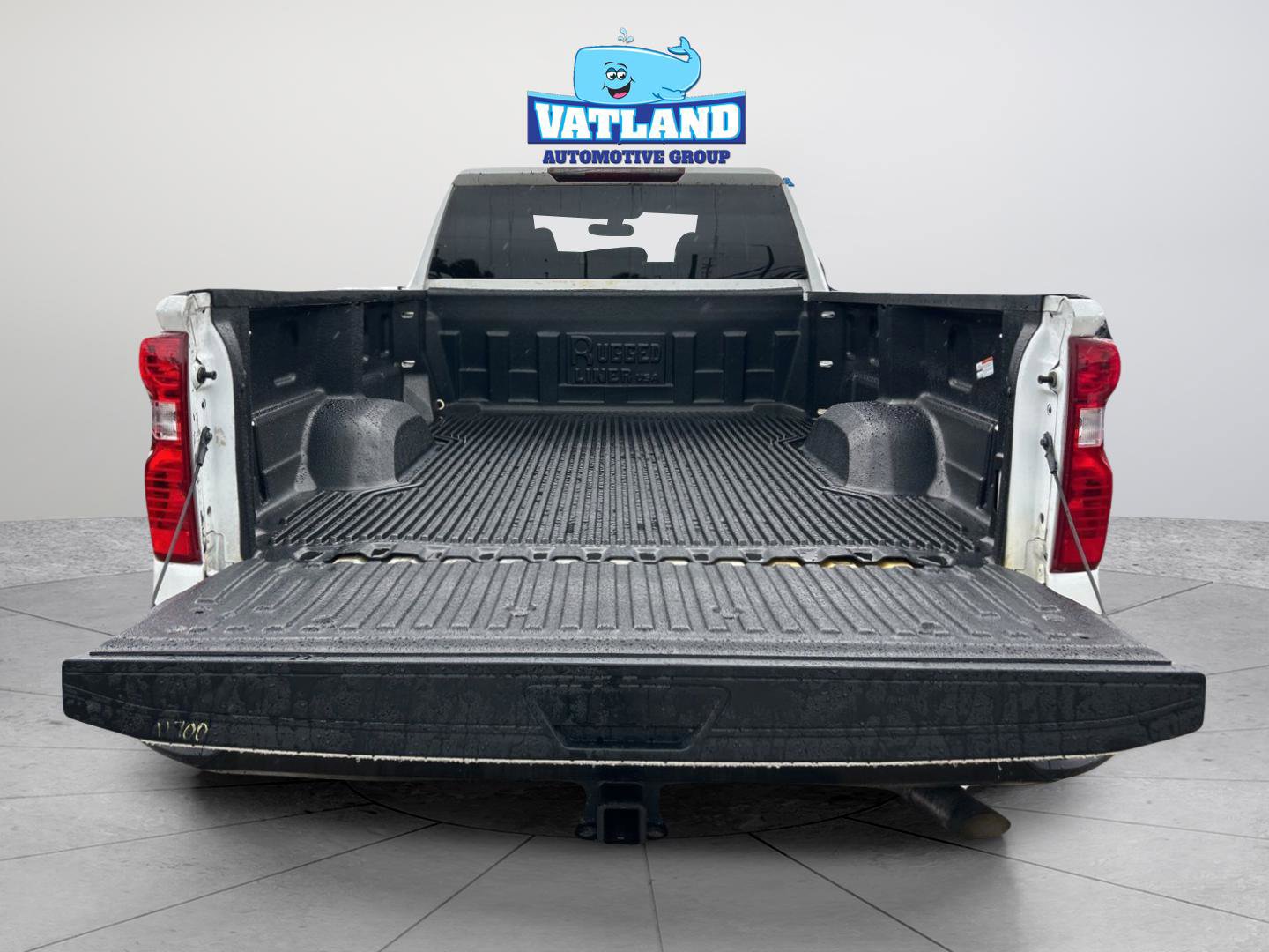Used 2022 Chevrolet Silverado 2500 W/T w/ WT Convenience Package RWD image 34