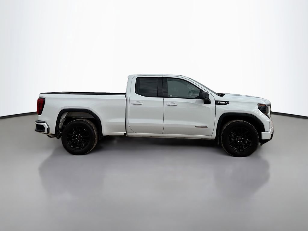 Certified 2026 GMC Sierra 1500 Elevation image 8