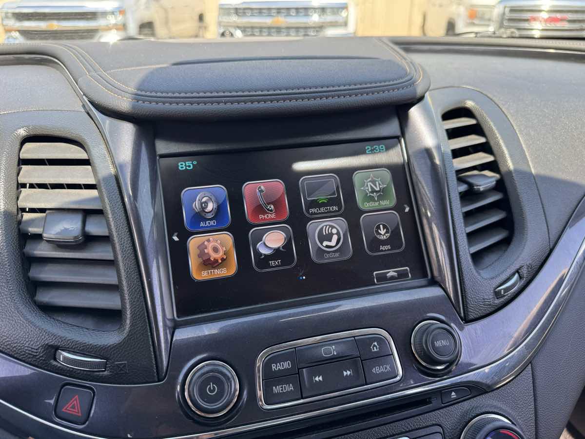 Used 2017 Chevrolet Impala Premier FWD image 26